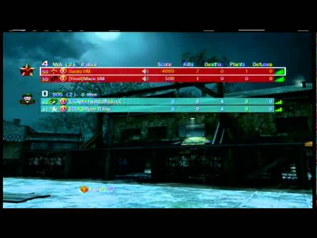 Savage Vs Yooper troopers