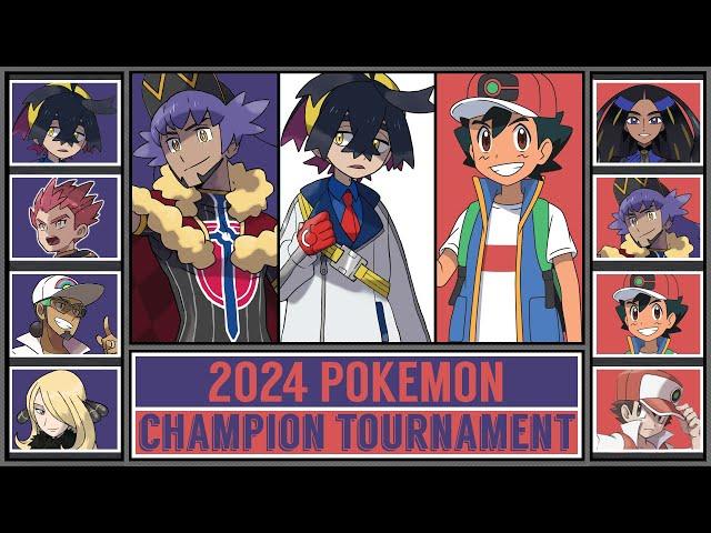 POKÉMON CHAMPION TOURNAMENT | Pokémon Scarlet & Violet