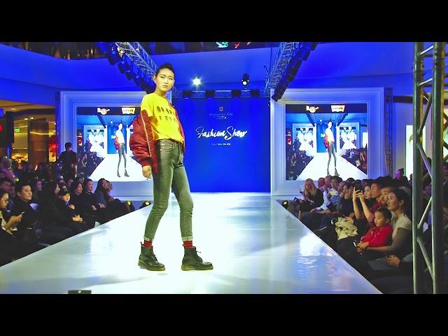 Shangri-La Mall - F/W Fashion Show 2017