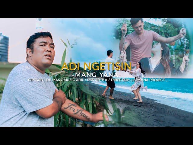 Mang Yana - Adi Ngetisin (Official Music Video)