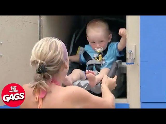 Best Of Bad Mom Pranks | Just For Laughs Gags