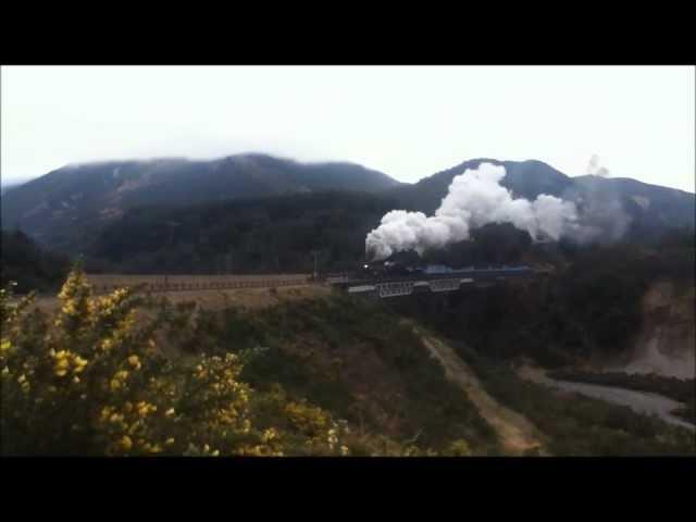 NZ RailAction Movie