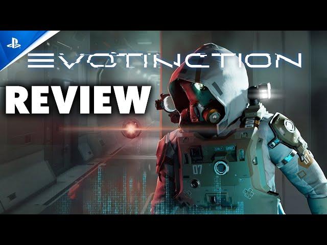 Evotinction PS5 Review - Does This New Stealth Game Revitalize the Declining Genre?