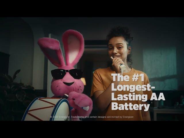 Energizer® Ultimate Lithium: Hare Raising (15s)