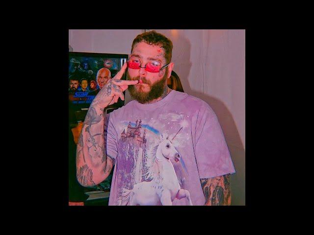 (FREE) Post Malone Type Beat - "Forgotten Feelings"