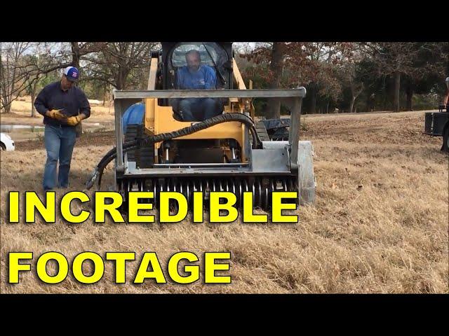 FORESTRY MULCHING LIKE YOU'VE NEVER SEEN IT    #forestrymulcher