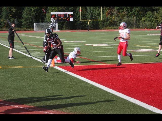 Joshua Britton-Bailey 2014 Highlights