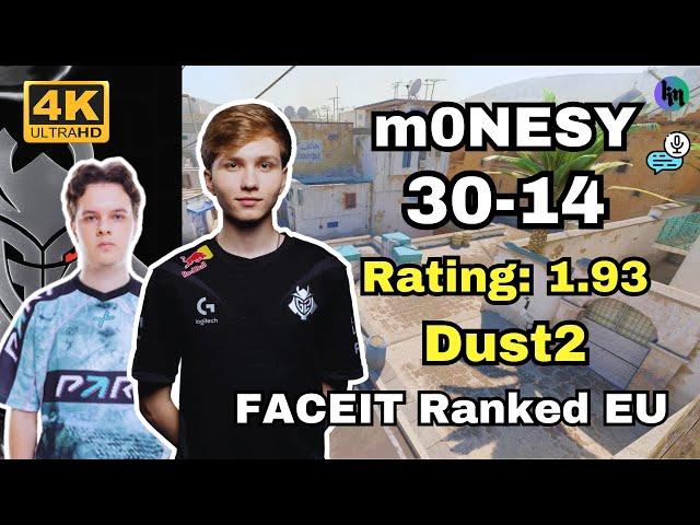 m0NESY (30-14) w/alpha (Dust2) | Dec 23, 2024 #cs2 #pov