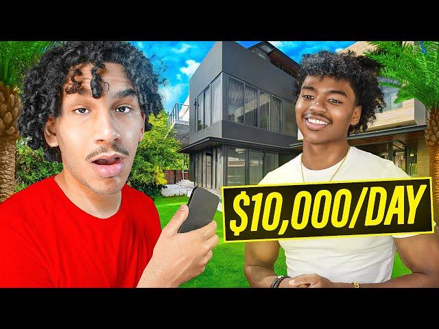 How This 19 Year Old Makes $10,000/day