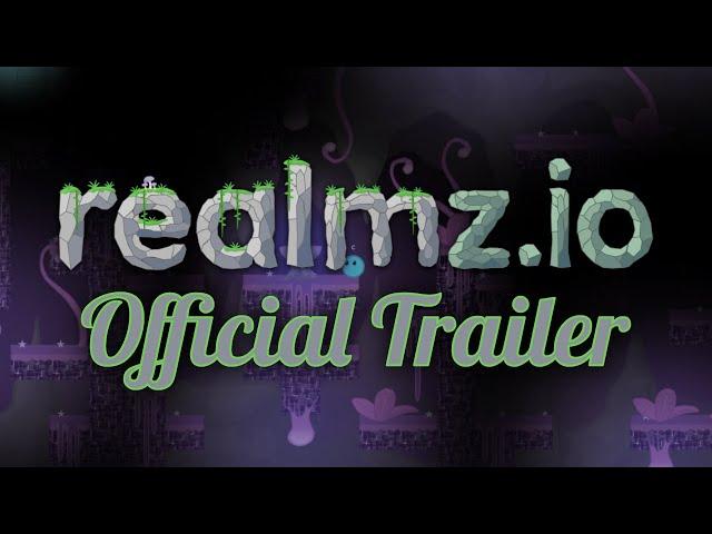 Realmz.io Official Trailer || FuturePearStudios