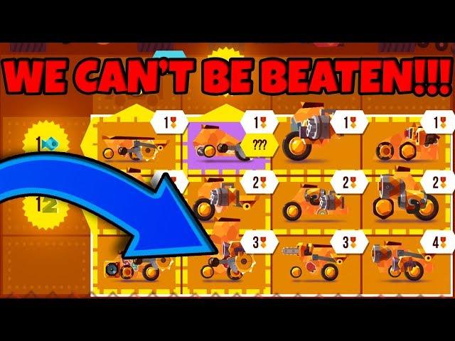 CATS | THE ULTIMATE TOURNAMENT - Crash Arena Turbo Stars