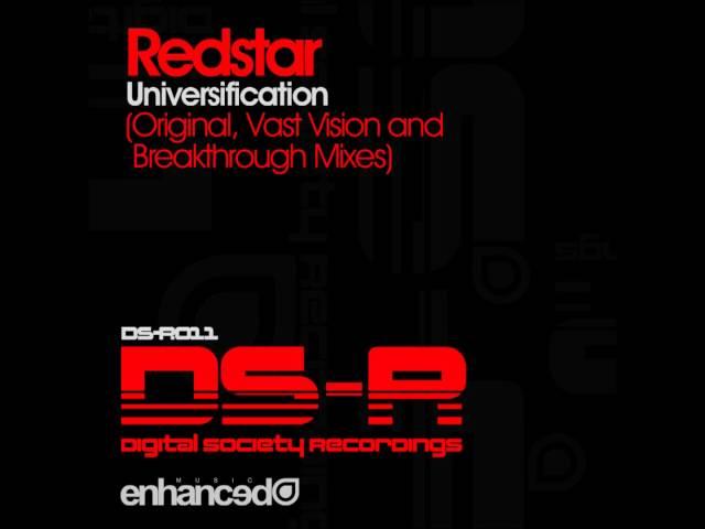 Redstar - Universification (Vast Vision Remix)