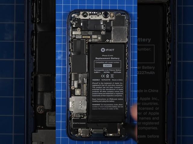 iPhone 12 Mini Battery Replacement