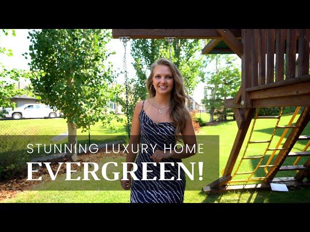 Tour Luxury $1M+ Evergreen Estates Masterpiece! | McLaren Real Estate