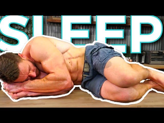 Being Fat Does THIS to Your Sleep
