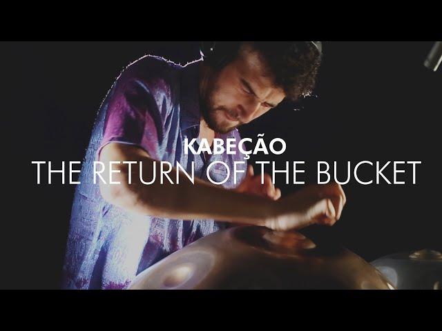 Kabeção - The Return of the Bucket ( Freedom Expressions - Studio Sessions ) Handpan Pantam