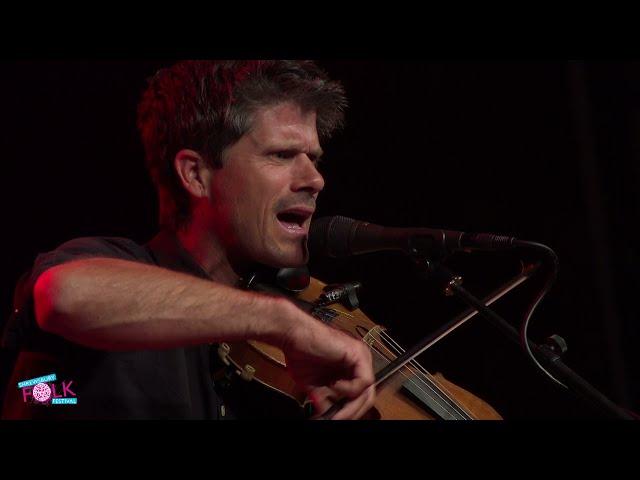 Seth Lakeman at Shrewsbury Folk Festival 2021