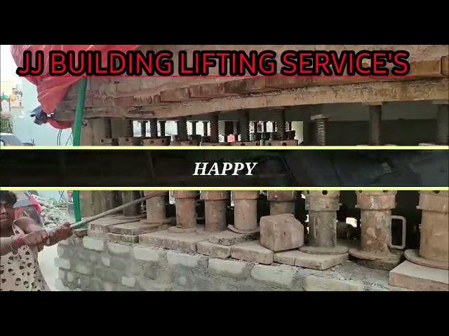 G.BaBu 9841451618/ and 9841637466JJ Building Lifting and Shifting Service