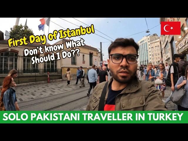 First Day in Istanbul | Istanbul European Side | Places to Visit in Istanbul | Istanbul Vlogs