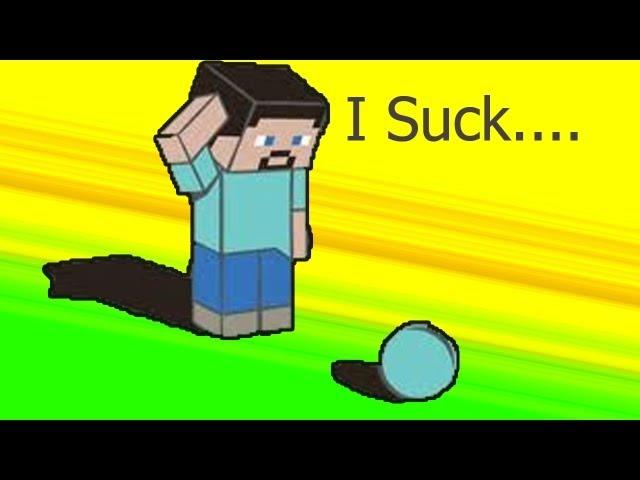 [FUNNY] Worst Minecraft Moments Montage!