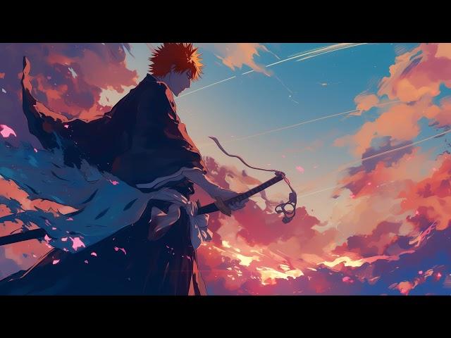 BLEACH MEDITATION MUSIC 528 HZ REGENERATION