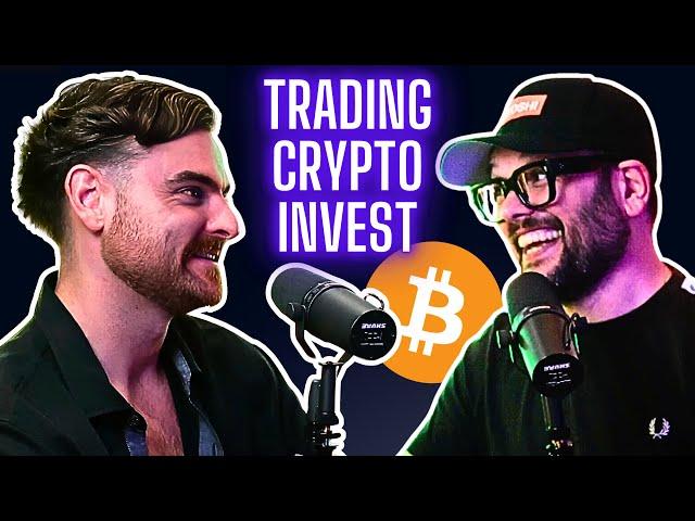 Trading, Crypto, FX, Investments Podcast ️ #trading