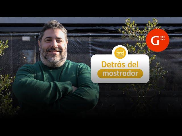 Detrás del mostrador | "El Estanciero"