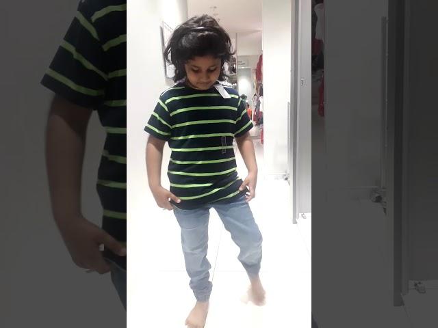 Adhrit.. Kids of india teamwork