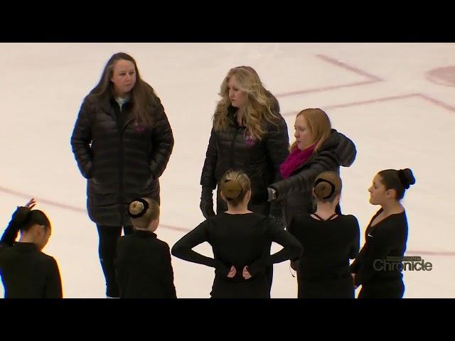 Friday, January 19th: Synchro Stars Skating