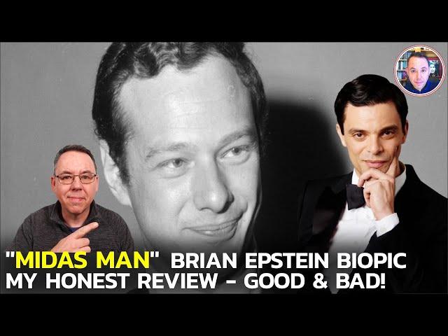 Brian Epstein "MIDAS MAN" Biopic: My honest review!