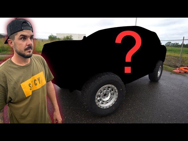 New 4WD Project? (It's BIG!)