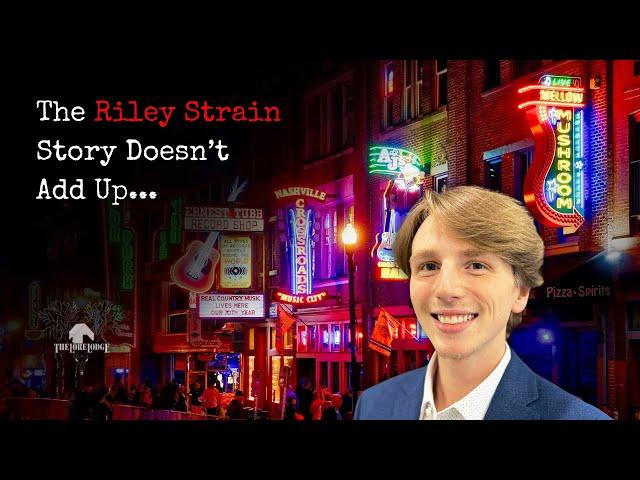 What We Know About the Riley Strain Mystery So Far