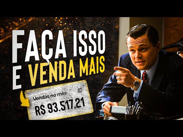 Como vender mais? | A arte de como vender qualquer coisa a qualquer um