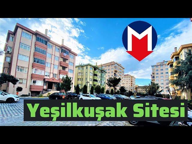 Yeşilkuşak Sitesi Madenler Metro Satılık 3+1 Daire Remax Masal Mutlu Ekici