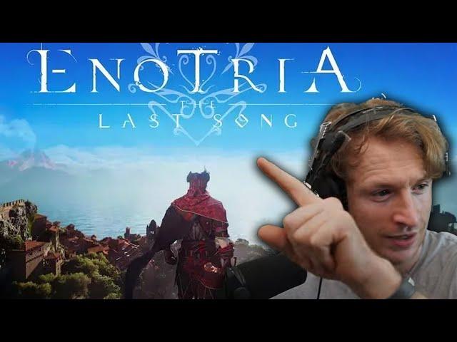 Mein nächstes SOULSLIKE!!!! | ENOTRIA: The Last Song Ersteindruck