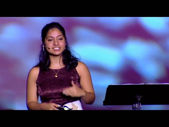 What if... being young is the answer to eradicating poverty?: Dr. Divya Dhar at TEDxAuckland