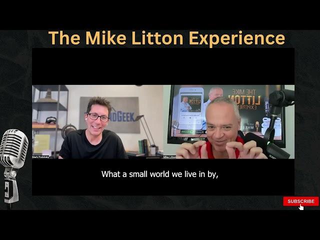 The Mike Litton Experience - Achieving Financial Freedom Through Land Investing with Mark Podolsky