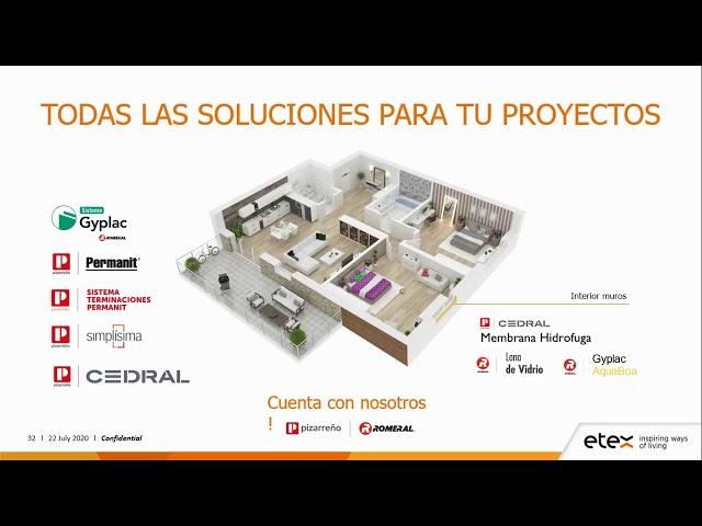 Hablemos de habitabilidad con Etex Chile: Confort Térmico