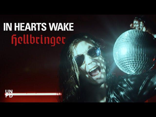 In Hearts Wake - Hellbringer ft. Jamie Hails of Polaris [Official Music Video]