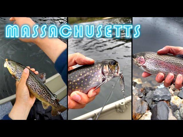 Common MISTAKES When Stocked Trout Fishing - PART 3 #shorts