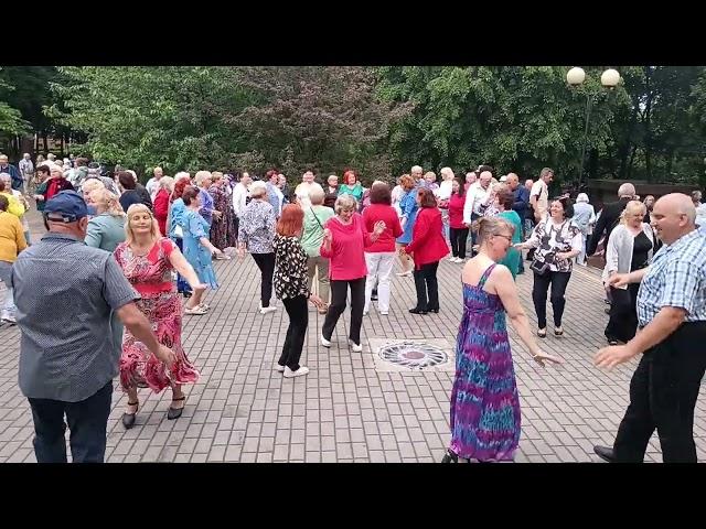 Танцуют все...... 25.05.25 Гомель парк Луначарского 