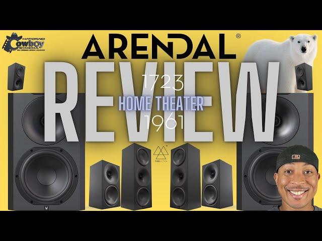 The Ultimate SPEAKER Upgrade! ARENDAL 7.2.6 HOME THEATER REVIEW