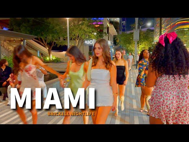 Miami's Hottest Nightlife Spot: BRICKELL