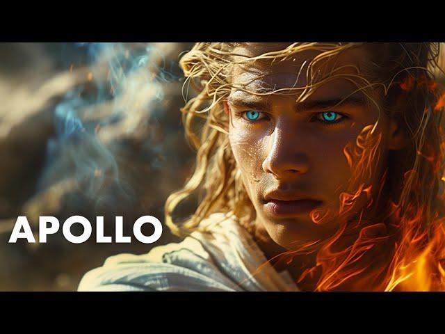 The Most Powerful Greek God - Apollo