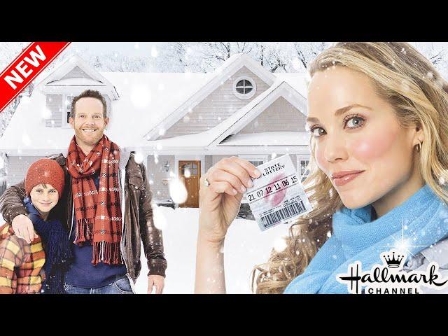 Lucky Christmas 2024 - New Hallmark Movie 2024 - Hallmark Christmas Movie 2024 - Great Romance 2024