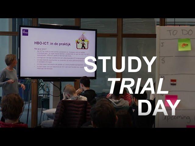 Study Trial Day - Fontys ICT