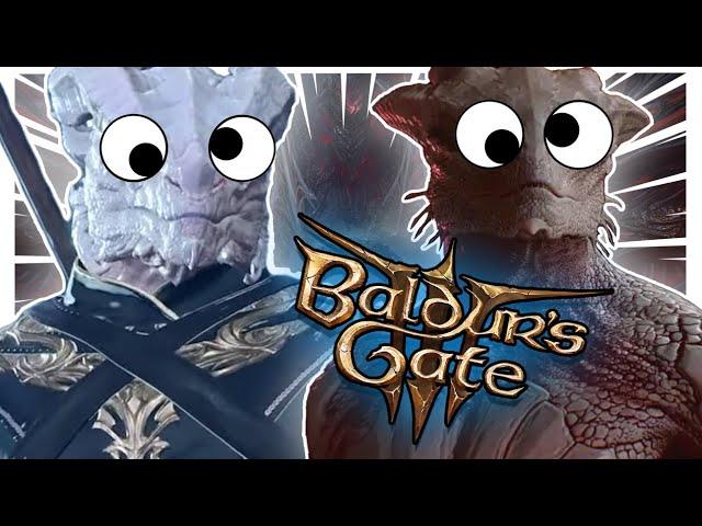 Dumbest Duo In Baldurs Gate 3! (Baldurs Gate Funny Moments)