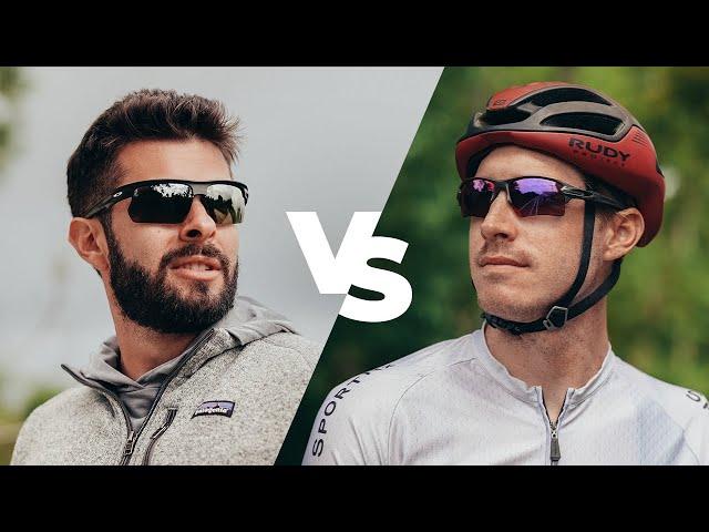 Oakley BiSphaera VS Flak 2.0 XL – Sport Sunglass Comparison | SportRx