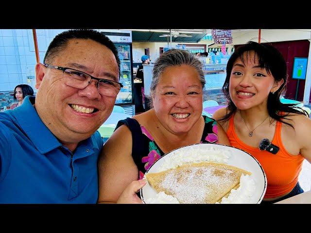 NEW FOODS at LA Farmers Market