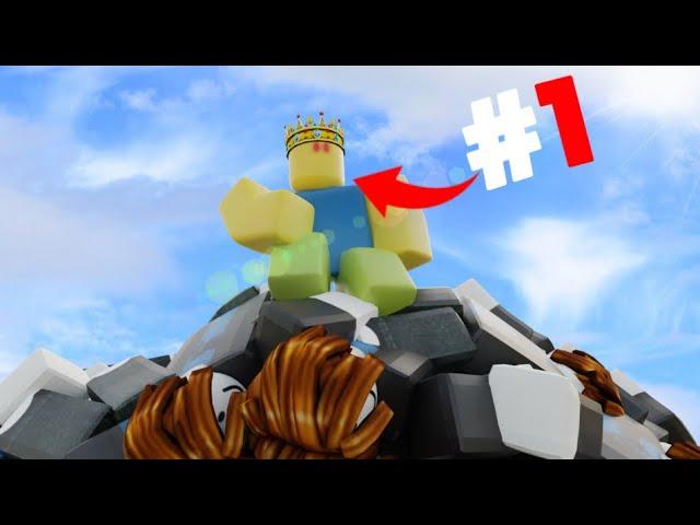 Who is the BEST Mobile Roblox Bedwars Player